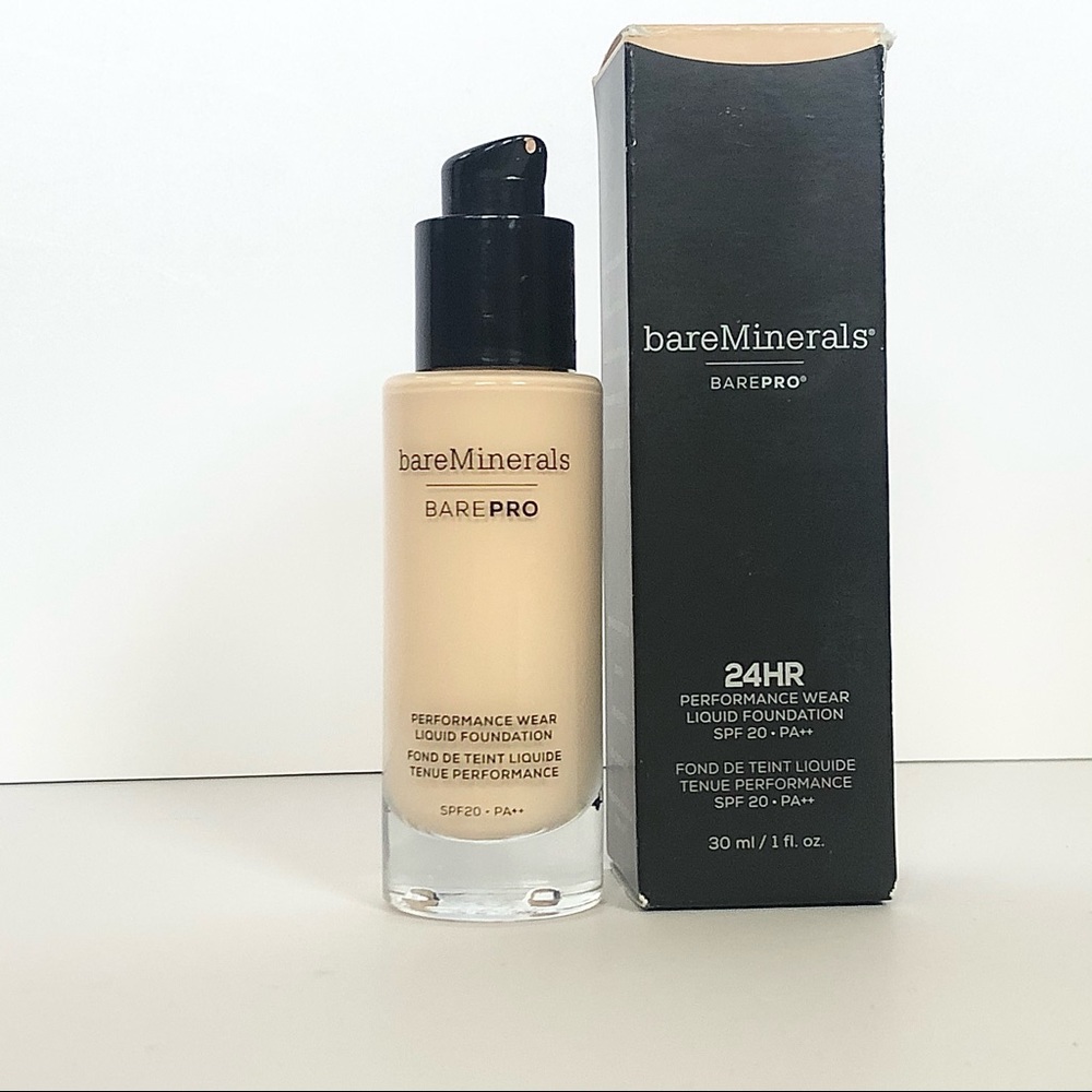 bareMinerals - BarePro 24 Hour Liquid Foundation